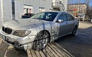 BMW 740, 4 автомат, 2005, седан Шымкент