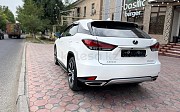 Lexus RX 200t, 2 автомат, 2021, кроссовер Шымкент