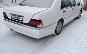 Mercedes-Benz S 320, 3.2 автомат, 1997, седан Темиртау
