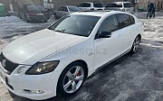 Lexus GS 430, 4.3 автомат, 2006, седан Қарағанды