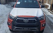 Toyota Hilux, 4 робот, 2021, пикап Шымкент