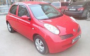 Nissan Micra, 1.2 автомат, 2004, хэтчбек Павлодар