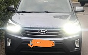 Hyundai Creta, 1.6 автомат, 2018, кроссовер Алматы