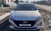 Hyundai Accent, 1.4 механика, 2020, седан Кызылорда