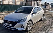 Hyundai Accent, 1.4 механика, 2020, седан Кызылорда