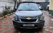 Chevrolet Cobalt, 1.5 механика, 2022, седан Алматы