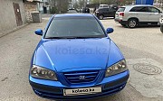 Hyundai Elantra, 2 механика, 2003, седан Актау