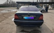 Mercedes-Benz S 430, 4.3 автомат, 1999, седан Тараз