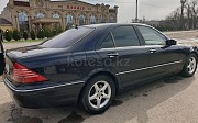 Mercedes-Benz S 430, 4.3 автомат, 1999, седан Тараз