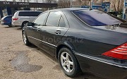 Mercedes-Benz S 430, 4.3 автомат, 1999, седан Тараз