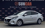 Hyundai Accent, 1.6 автомат, 2021, седан 