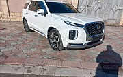 Hyundai Palisade, 3.8 автомат, 2021, кроссовер 