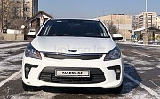 Kia Rio, 1.4 автомат, 2018, седан Алматы