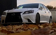 Lexus GS 250, 2.5 автомат, 2012, седан 