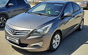 Hyundai Accent, 1.6 автомат, 2014, седан Өскемен