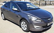 Hyundai Accent, 1.6 автомат, 2014, седан 