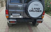 Toyota Land Cruiser Prado, 2.4 механика, 1990, внедорожник Жаркент