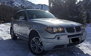 BMW X3, 3 автомат, 2005, кроссовер Алматы