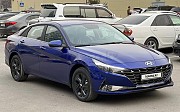 Hyundai Elantra, 1.6 автомат, 2023, седан Алматы