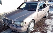 Mercedes-Benz C 220, 2.2 автомат, 1994, седан Талдықорған