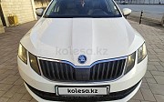 Skoda Octavia, 1.6 автомат, 2017, лифтбек 