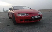 Mitsubishi Eclipse, 2 автомат, 1997, купе 