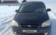 Hyundai Getz, 1.5 механика, 2004, хэтчбек Караганда