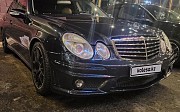 Mercedes-Benz E 500, 5 автомат, 2002, седан Алматы