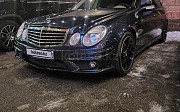 Mercedes-Benz E 500, 5 автомат, 2002, седан Алматы