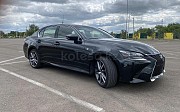 Lexus GS 350, 3.5 автомат, 2020, седан Алматы
