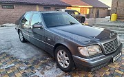 Mercedes-Benz S 320, 3.2 автомат, 1995, седан 