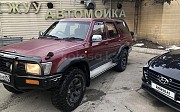 Toyota Hilux Surf, 3 автомат, 1995, внедорожник Алматы