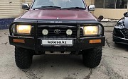 Toyota Hilux Surf, 3 автомат, 1995, внедорожник Алматы