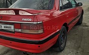 Mazda 626, 2 механика, 1991, седан Семей