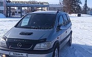 Opel Zafira, 1.8 механика, 2002, минивэн Лисаковск