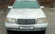 Mercedes-Benz C 220, 2.2 автомат, 1993, седан Алматы