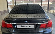 BMW 750, 4.4 автомат, 2010, седан Арыс