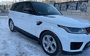 Land Rover Range Rover Sport, 3 автомат, 2018, внедорожник Нұр-Сұлтан (Астана)