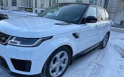 Land Rover Range Rover Sport, 3 автомат, 2018, внедорожник Астана