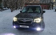 Subaru Forester, 2.5 вариатор, 2014, кроссовер 