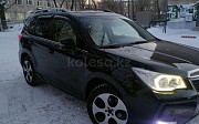 Subaru Forester, 2.5 вариатор, 2014, кроссовер Петропавл