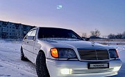 Mercedes-Benz S 500, 5 автомат, 1996, седан Караганда