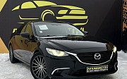 Mazda 6, 2.5 автомат, 2015, седан Ақтөбе