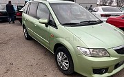 Mazda Premacy, 2 механика, 2002, минивэн Алматы