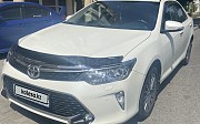 Toyota Camry, 2.5 автомат, 2017, седан Алматы