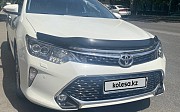 Toyota Camry, 2.5 автомат, 2017, седан Алматы