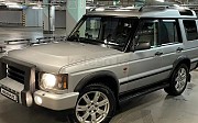 Land Rover Discovery, 4 автомат, 2004, внедорожник Алматы