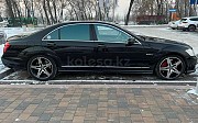 Mercedes-Benz S 63 AMG, 6.3 автомат, 2008, седан Алматы