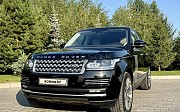 Land Rover Range Rover, 3 автомат, 2013, внедорожник Усть-Каменогорск