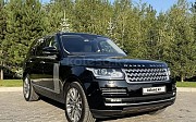 Land Rover Range Rover, 3 автомат, 2013, внедорожник 